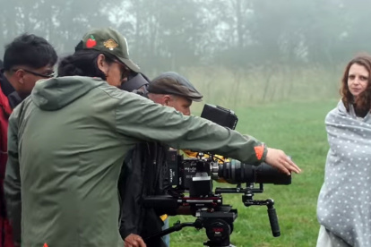 Cultura. Se trata de la segunda edición del festival Pichincha Cine.