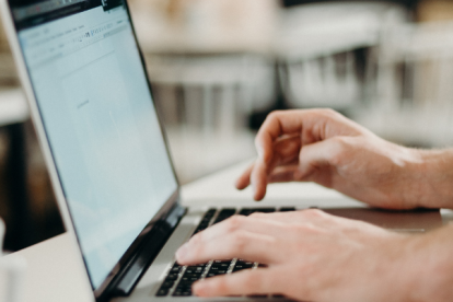 Referencial. Voto telemático.