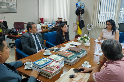 Académicos e historiadores van al rescate del patrimonio de la ciudad.