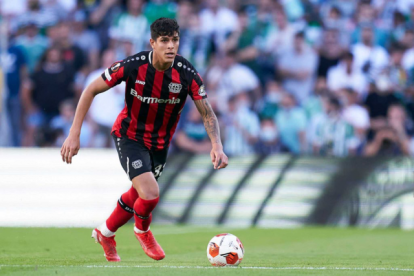 Leverkusen no quiere vender al ecuatoriano por menos de $50 millones.
