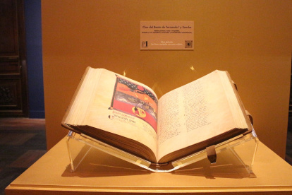 Una de las obras en papel que pertenece a la Biblioteca Nacional de España. Parte de estos recursos han sido digitalizados.