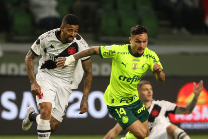 El actual campeón de Brasil venció al Vasco da Gama en la última fecha del torneo local.
