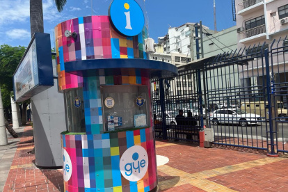 Escena. El sitio se encuentra totalmente abandonado.