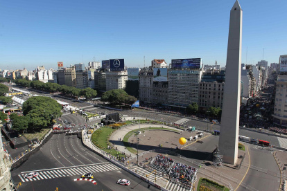 El país ha tenido un año complicado en materia económica.