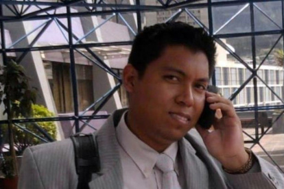 Recursos. A pesar de la sanción del TCE, el juez Jhon Rodríguez sigue actuando porque un recurso legal impide se ejecutoríe el fallo.