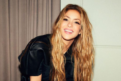 Shakira no se presenta en los VMA desde hace 17 años.
