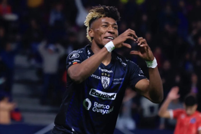 Sería la primera experiencia internacional para el ibarrreño.