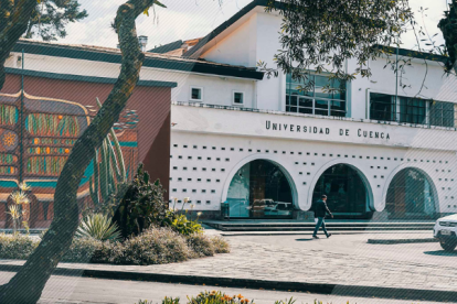 La postulación para la Universidad de Cuenca será hasta el próximo 3 de septiembre