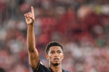 El inglés tuvo un arranque de temporada espectacular.