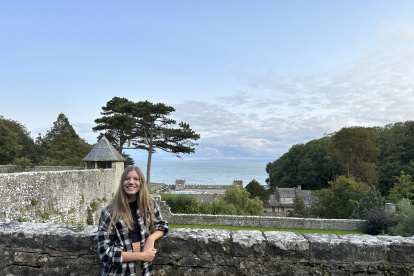 La infanta Sofía.Age