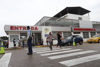 Actualmente separar una cita médica en el IEES puede llevar hasta dos semanas.