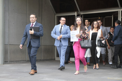 Un grupo de legisladores electos por Construye piden se investigue una resolución avalada por el Consejo Nacional Electoral.