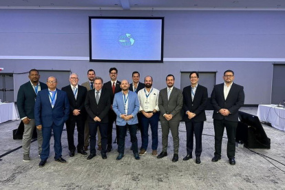 La reunión se desarrolló a mediados de este mes, en Victoria – British Columbia, Canadá