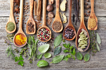 Estos productos son indispensables en la cocina