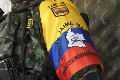 Las delegaciones del Gobierno colombiano y del Estado Mayor Central (EMC), principal disidencia de las ya disueltas FARC, se reunieron este jueves.