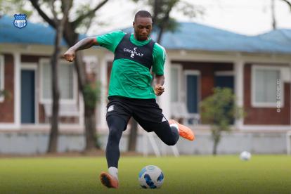 Emelec se alista para recibir a Aucas, en la quinta fecha de la segunda etapa de la LigaPro.