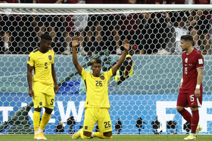 La selección de Ecuador visitará a Argentina el jueves 7 de septiembre de 2023.