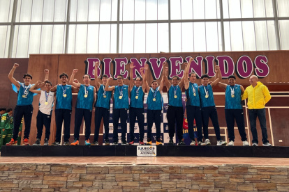 guayas juegos nacionales juveniles