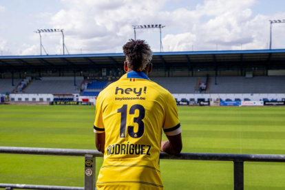 Kevin Rodríguez disputará la Europa League.