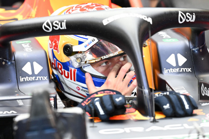 Mad Max’ espera llevarse el Gran Premio de Monza (Italia) y acercarse cada vez más al título mundial de la Fórmula 1.