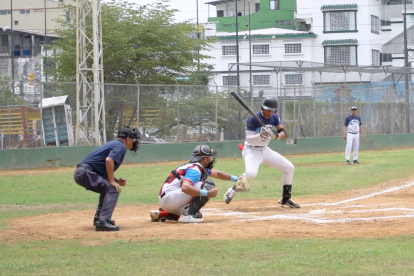 Guayaquil podría tener un nuevo campeón de Béisbol en la categoría Open.