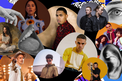 Artistas que conforman el Funka Fest 2023