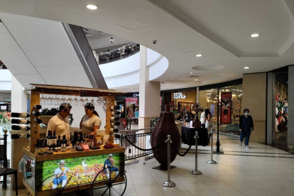 Evento.- La Feria de Chocolate en el Village.