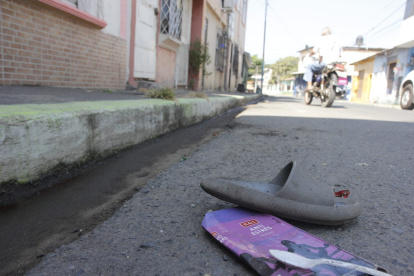 El hecho se produjo en el sector donde el martes hubo otras dos muertes.