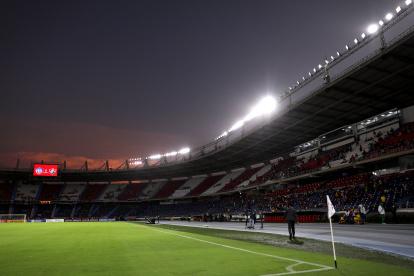El estadio Metropolitano de Barranquilla está para acoger varias competiciones.