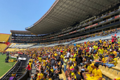 Barcelona y Dragonas empatan 0-0 en primera final.