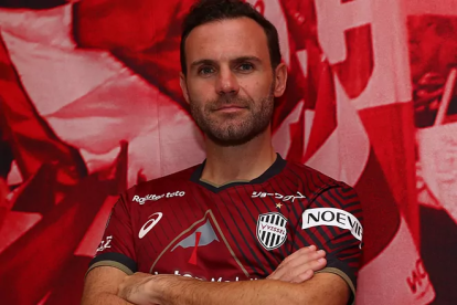 Mata militó en varios equipos importantes de Europa.