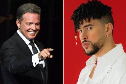 El Sol de México y El Conejo Malo encabezan la lista de la Billboard.