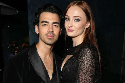 Joe Jonas y Sophie Turner compraron una mansión en Miami el año pasado.