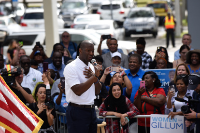 Referencial. Con el nuevo mapa electoral, los votantes afroamericanos ya no contaban con la misma proporción.