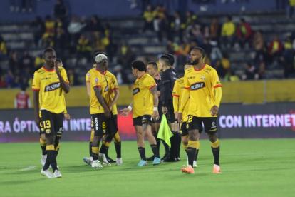 Barcelona volvió a empatar en una nueva jornada de LigaPro.