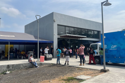 El Centro de Bienestar Animal está ubicado en la avenida Francisco de Orellana, en Guayaquil.