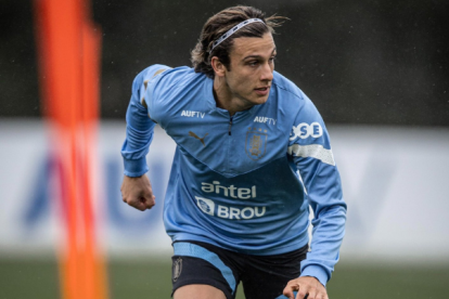 "Los Charrúas" esperan dar una buena presentación en las Eliminatorias.