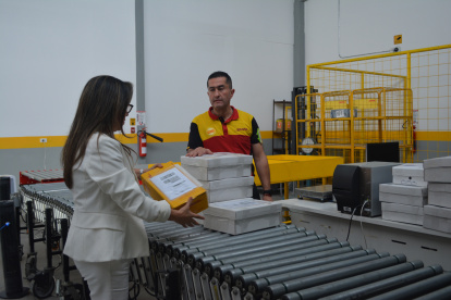 El centro de operaciones fue inaugurado en agosto.