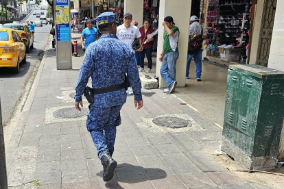La denuncia fue emitida por una de las víctimas.