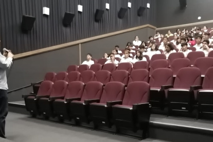 Exhibición. En la sala MZ14 se presenta este ciclo con ingreso gratuito.