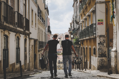 Nexos. Hallan respuesta a  la necesidad de hacer amigos.