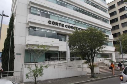 La Corte Constitucional envió oficios a la Fiscalía