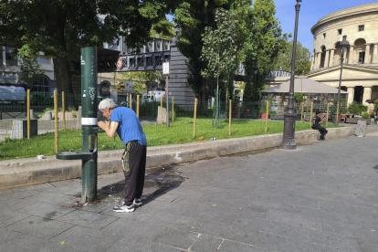 Para esta semana se espera una nueva ola de calor en Francia.