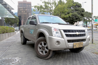 La entidad señaló que se rematan diferentes tipos de vehículos.