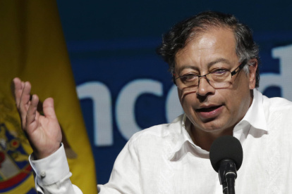 El presidente de Colombia, Gustavo Petro, desmintió tener el síndrome de Asperger.