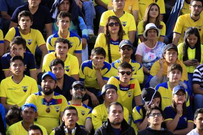 La selección de Ecuador recibirá a Uruguay el martes 12 de septiembre de 2023.