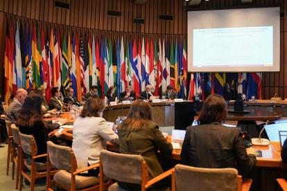 La Cepal presentó este 5 de septiembre de 2023 su actualización de proyecciones económicas.