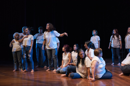 El encuentro quiso reunir diferentes generaciones y preservar las historias de las mujeres ecuatorianas.