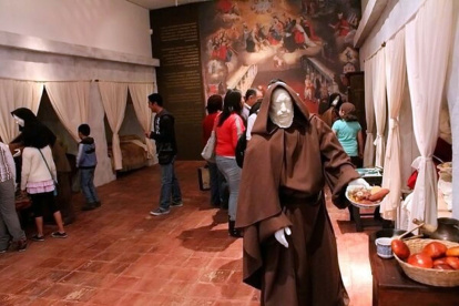 Iniciativa. En el Museo de la Ciudad invitan a conocer lo que cuenta la ciudad a través de un recorrido por salas y exposiciones.|