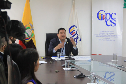 El Consejo de Participación también remitió el reglamento de veedurías ciudadanas, insumo solicitado por la Corte Constitucional.